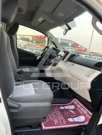 2020 Toyota Hiace