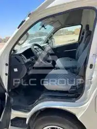 2020 Toyota Hiace