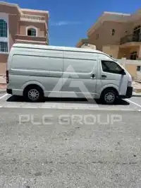 2020 Toyota Hiace