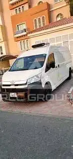 2020 Toyota Hiace