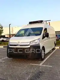 2020 Toyota Hiace