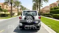 2020 Toyota FJ Cruiser