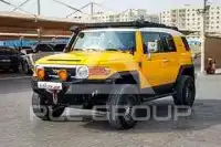 2020 Toyota FJ Cruiser