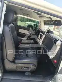 2020 Toyota FJ Cruiser