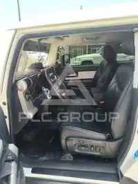 2020 Toyota FJ Cruiser
