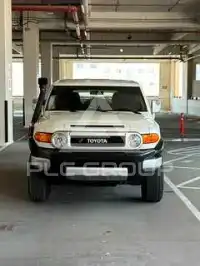 2020 Toyota FJ Cruiser