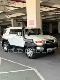 2020 Toyota FJ Cruiser
