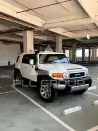 2020 Toyota FJ Cruiser