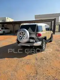 2020 Toyota FJ Cruiser