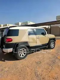 2020 Toyota FJ Cruiser