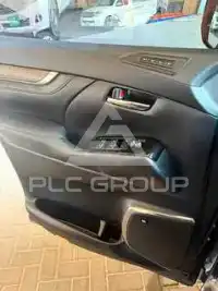 2020 Toyota Alphard