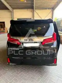 2020 Toyota Alphard