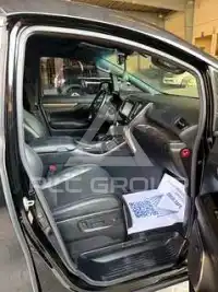 2020 Toyota Alphard