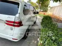 2020 Toyota Avanza