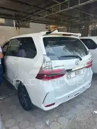 2020 Toyota Avanza
