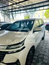 2020 Toyota Avanza
