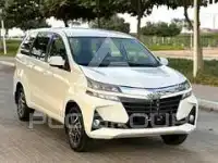 2020 Toyota Avanza
