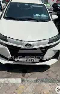 2020 Toyota Avanza