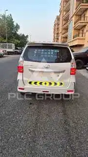 2020 Toyota Avanza