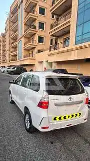 2020 Toyota Avanza