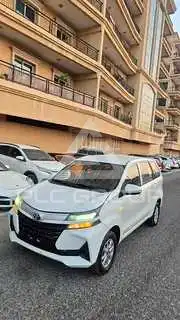2020 Toyota Avanza