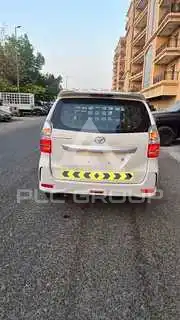 2020 Toyota Avanza