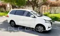 2020 Toyota Avanza