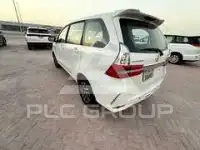 2020 Toyota Avanza
