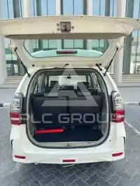 2020 Toyota Avanza
