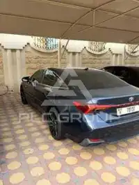 2020 Toyota AVALON