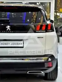 2020 Peugeot 3008