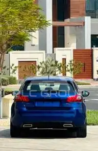 2020 Peugeot 308