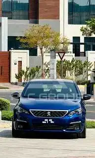 2020 Peugeot 308
