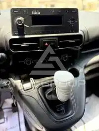 2020 Peugeot Partner