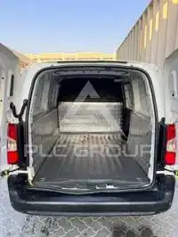 2020 Peugeot Partner