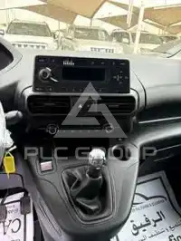2020 Peugeot Partner