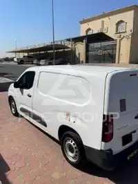 2020 Peugeot Partner