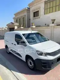 2020 Peugeot Partner