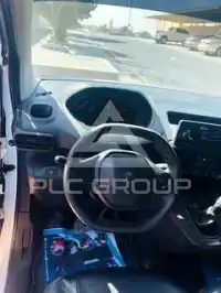 2020 Peugeot Partner