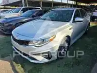 2020 KIA Optima