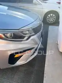 2020 KIA Optima