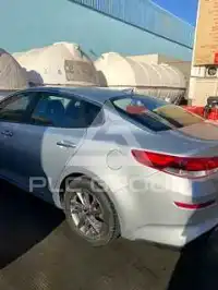 2020 KIA Optima