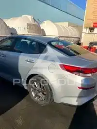 2020 KIA Optima