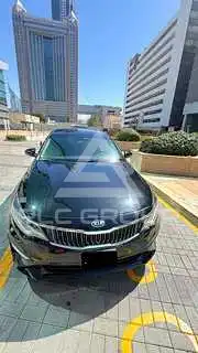 2020 KIA Optima
