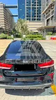 2020 KIA Optima