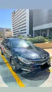 2020 KIA Optima