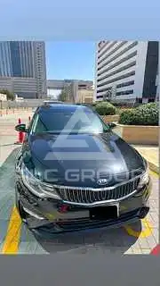 2020 KIA Optima