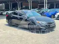 2020 KIA Optima