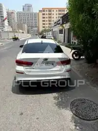 2020 KIA Optima