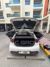 2020 KIA Rio